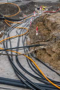 high-angle-view-chain-road